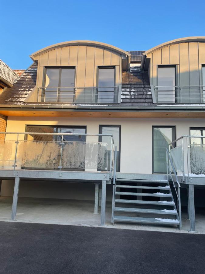 Les Duplex Solaires Apartment Duppigheim Luaran gambar
