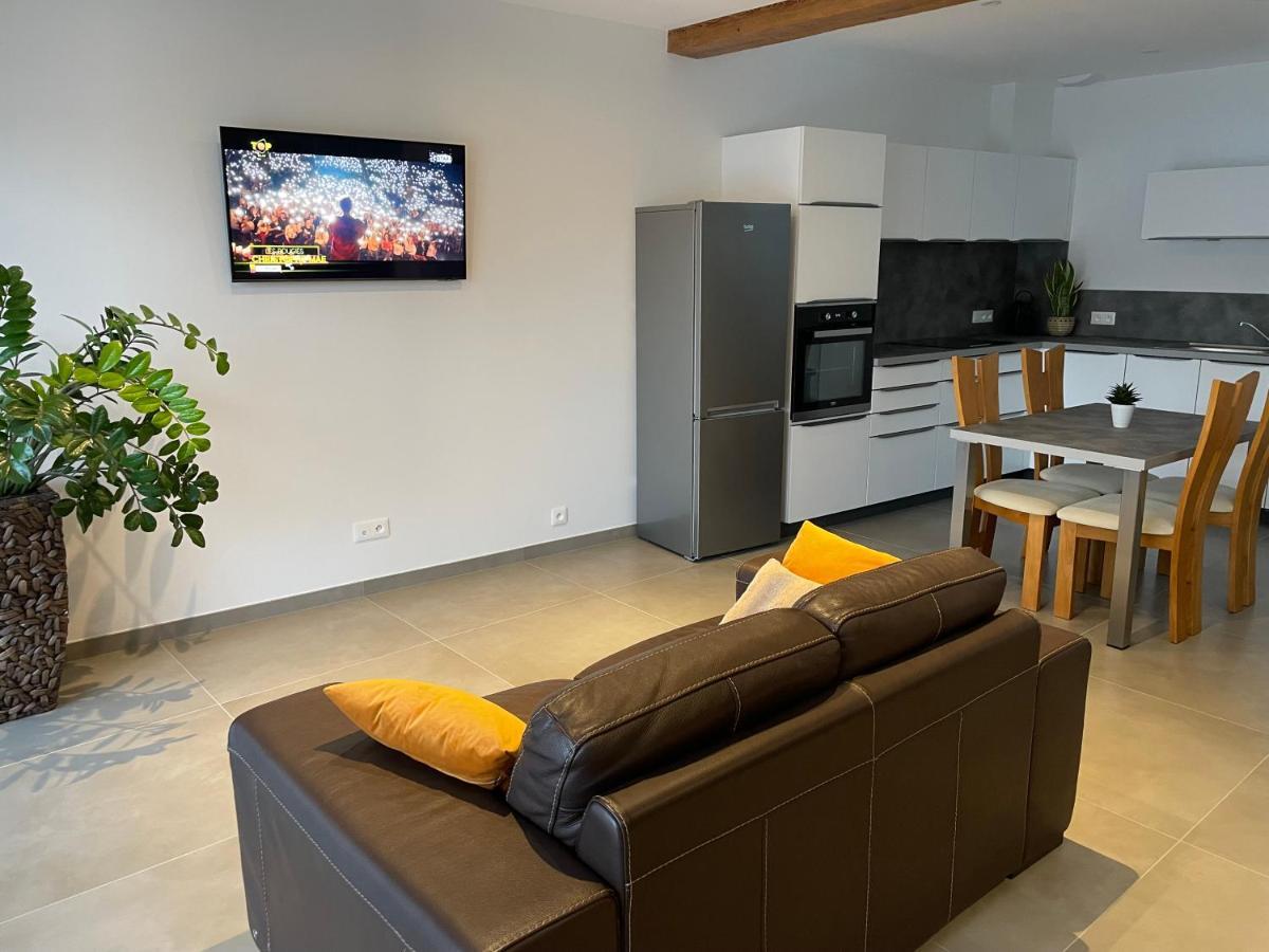 Les Duplex Solaires Apartment Duppigheim Luaran gambar