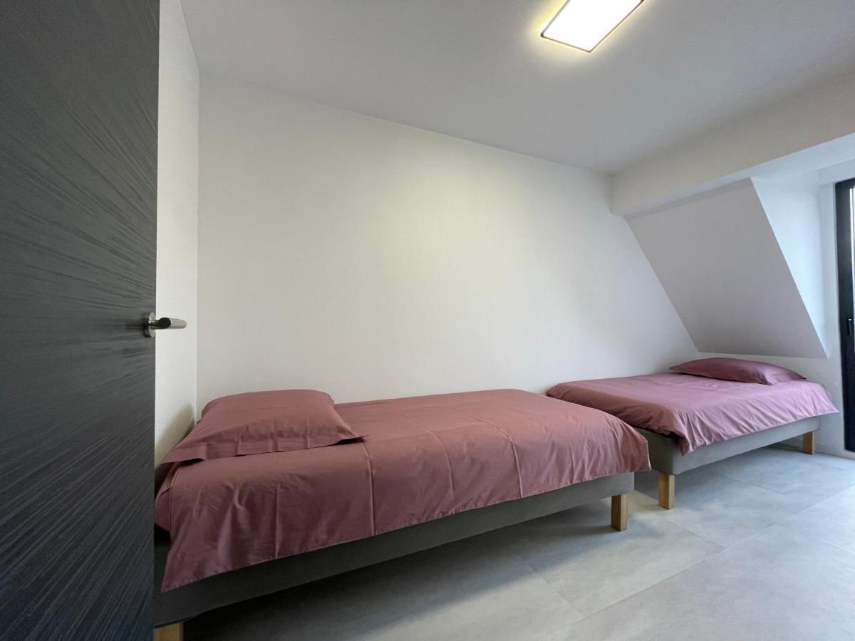 Les Duplex Solaires Apartment Duppigheim Luaran gambar