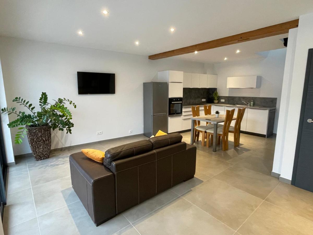 Les Duplex Solaires Apartment Duppigheim Luaran gambar