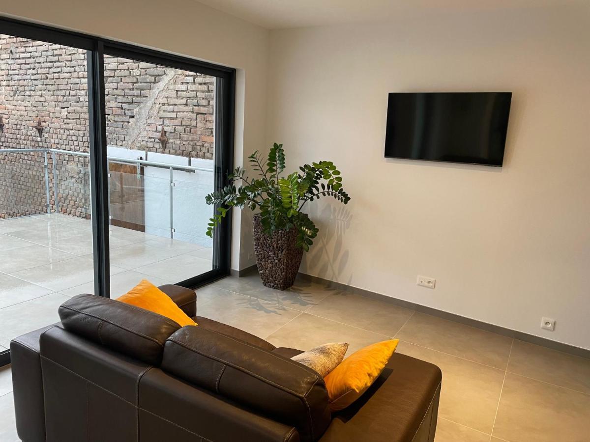 Les Duplex Solaires Apartment Duppigheim Luaran gambar