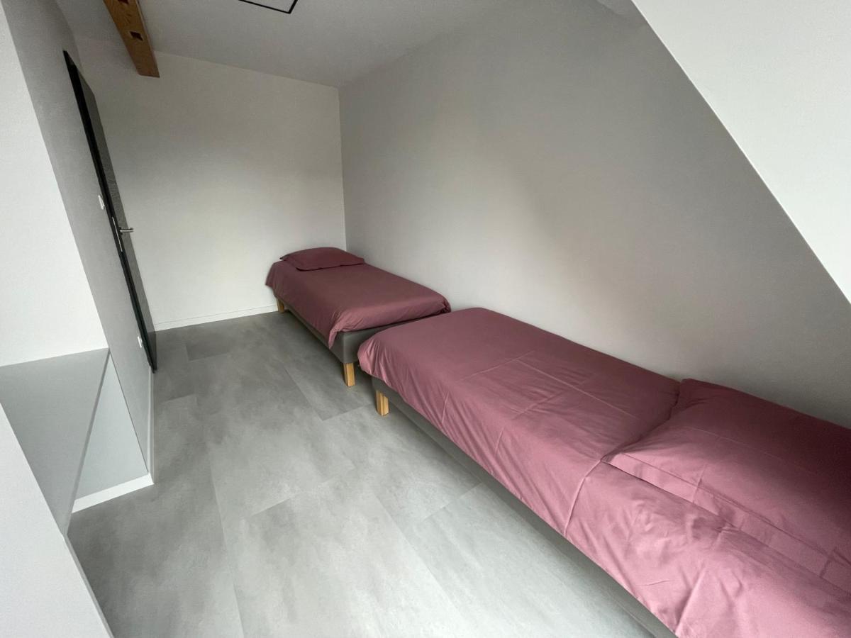 Les Duplex Solaires Apartment Duppigheim Luaran gambar