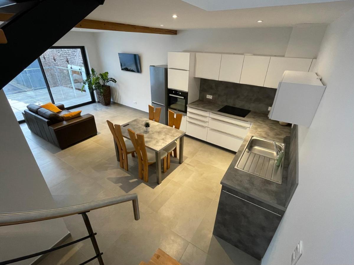 Les Duplex Solaires Apartment Duppigheim Luaran gambar