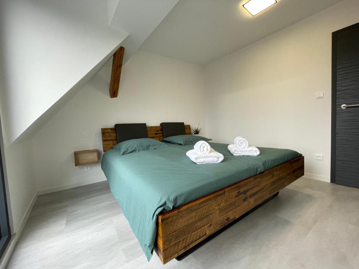 Les Duplex Solaires Apartment Duppigheim Luaran gambar