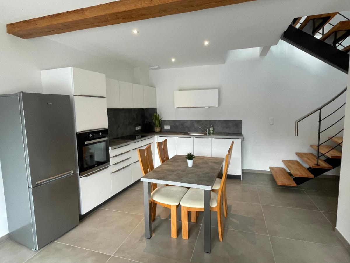 Les Duplex Solaires Apartment Duppigheim Luaran gambar