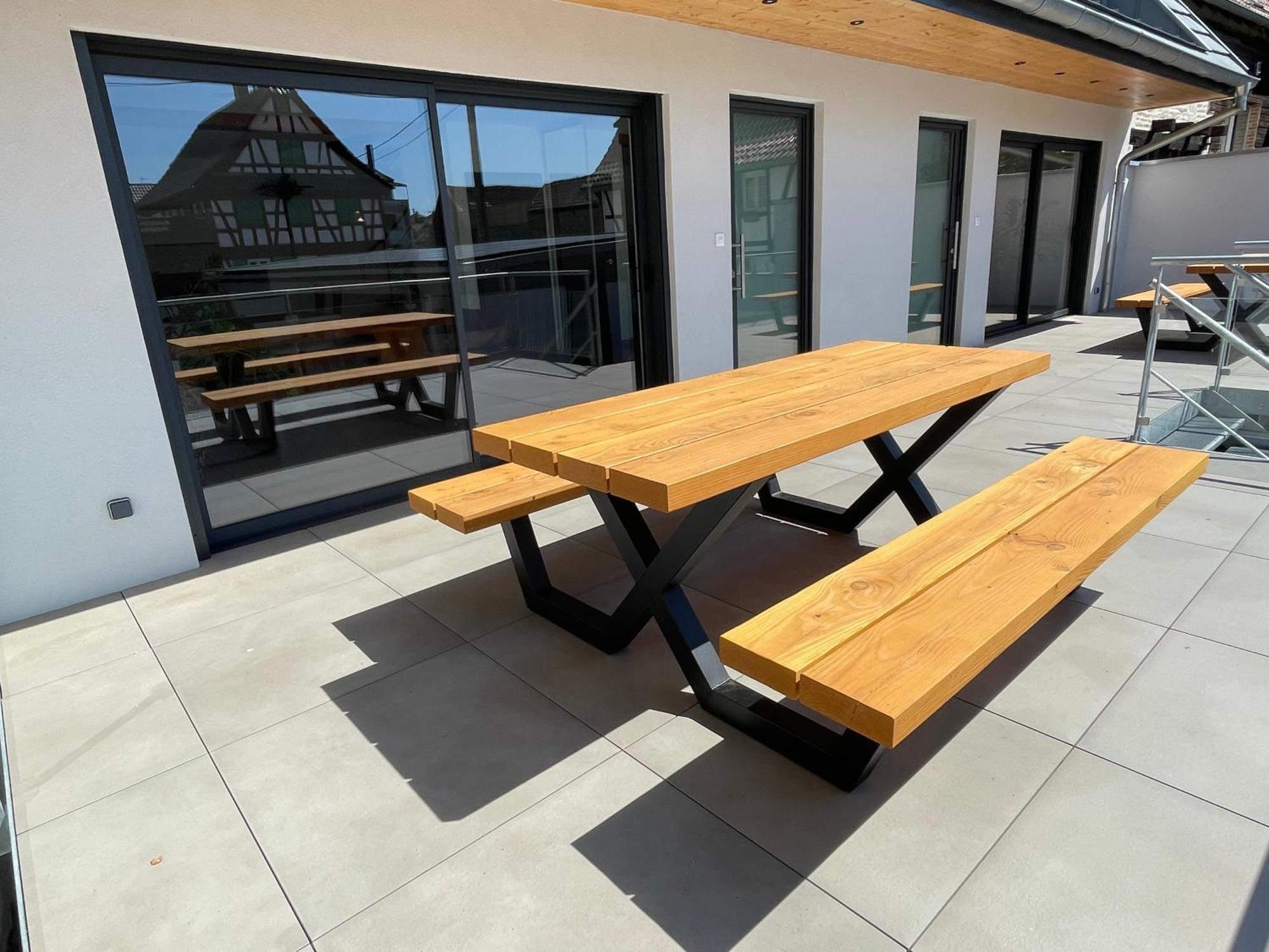 Les Duplex Solaires Apartment Duppigheim Luaran gambar